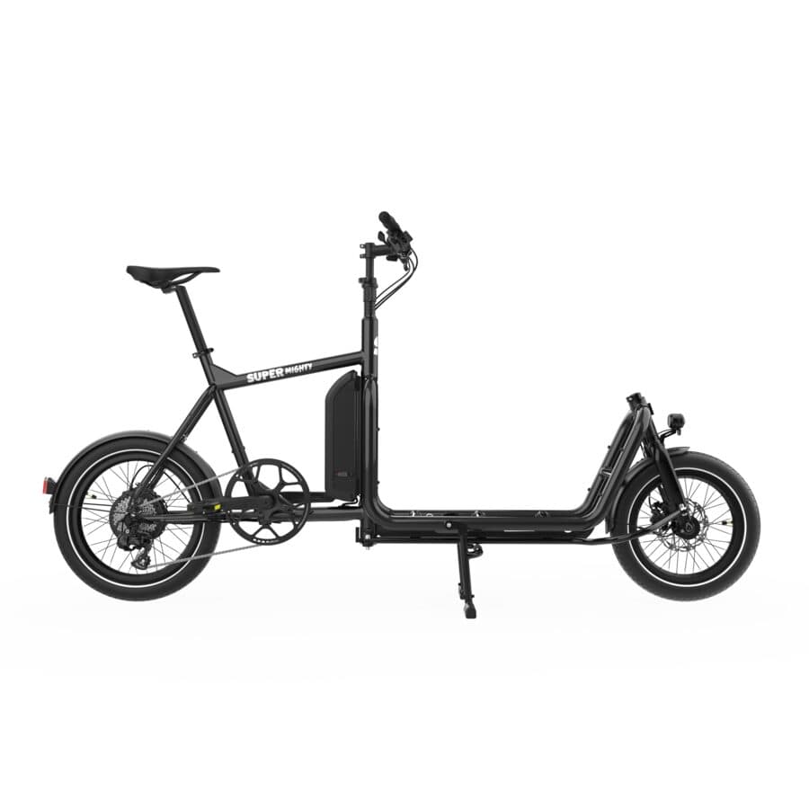 Super Bicycles