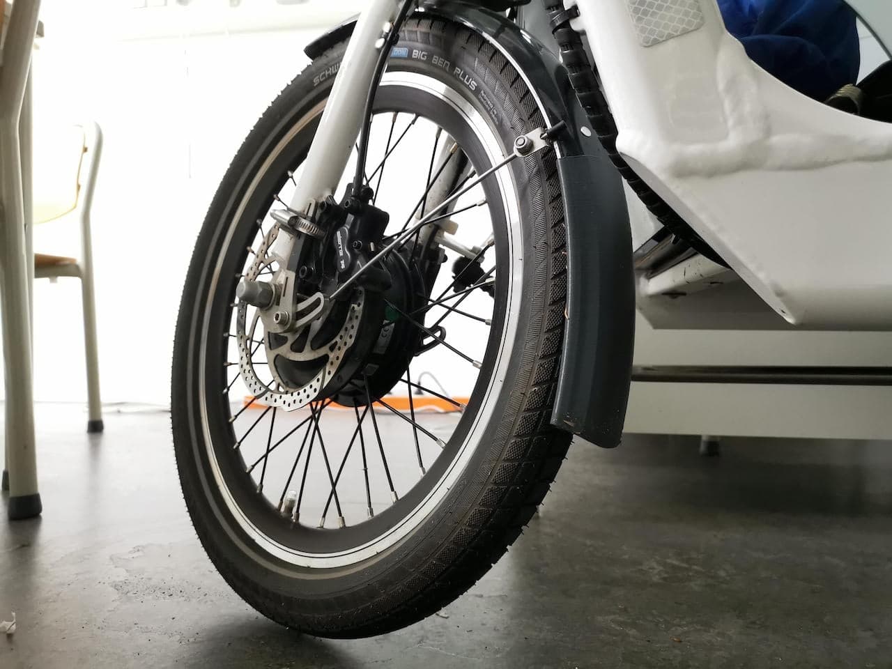 Fender Extender 60mm (DIY)