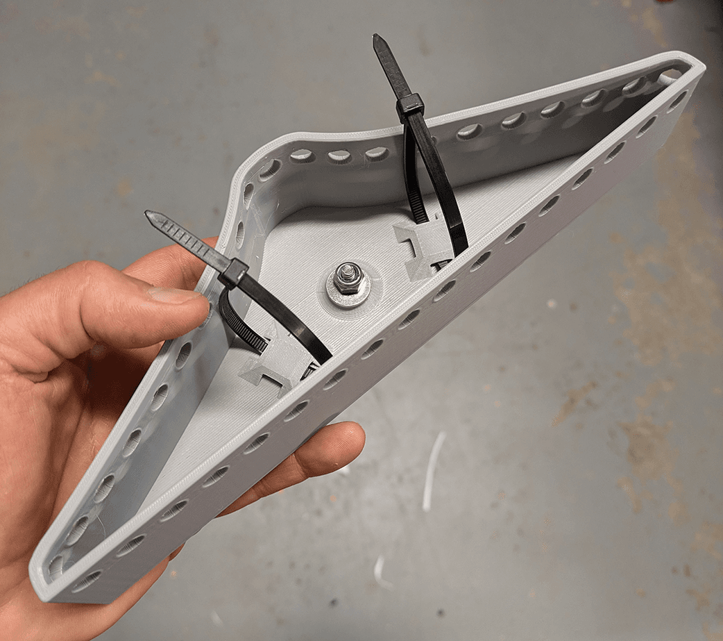 Junction Box / Wire Housing (DIY)