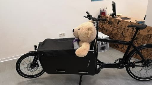 Plane KidsBox X