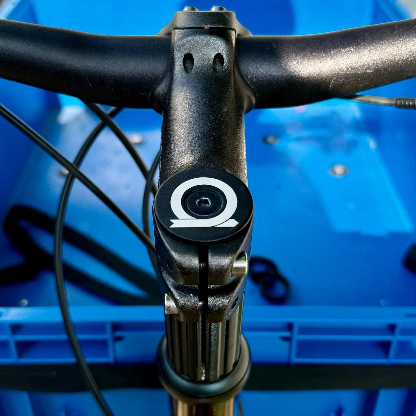 60mm Spacer with Cable Routing