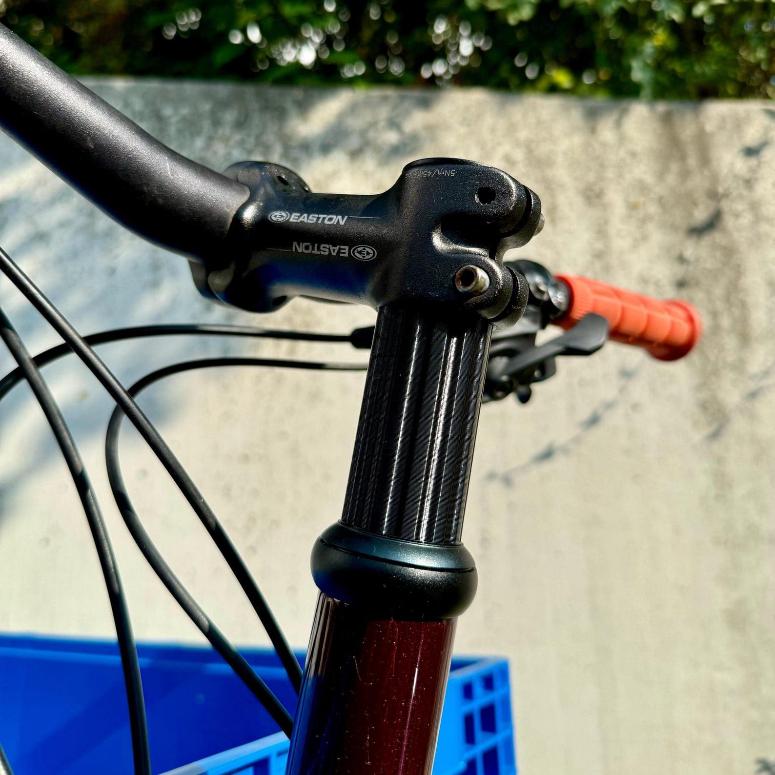 60mm Spacer for Omnium Cargo