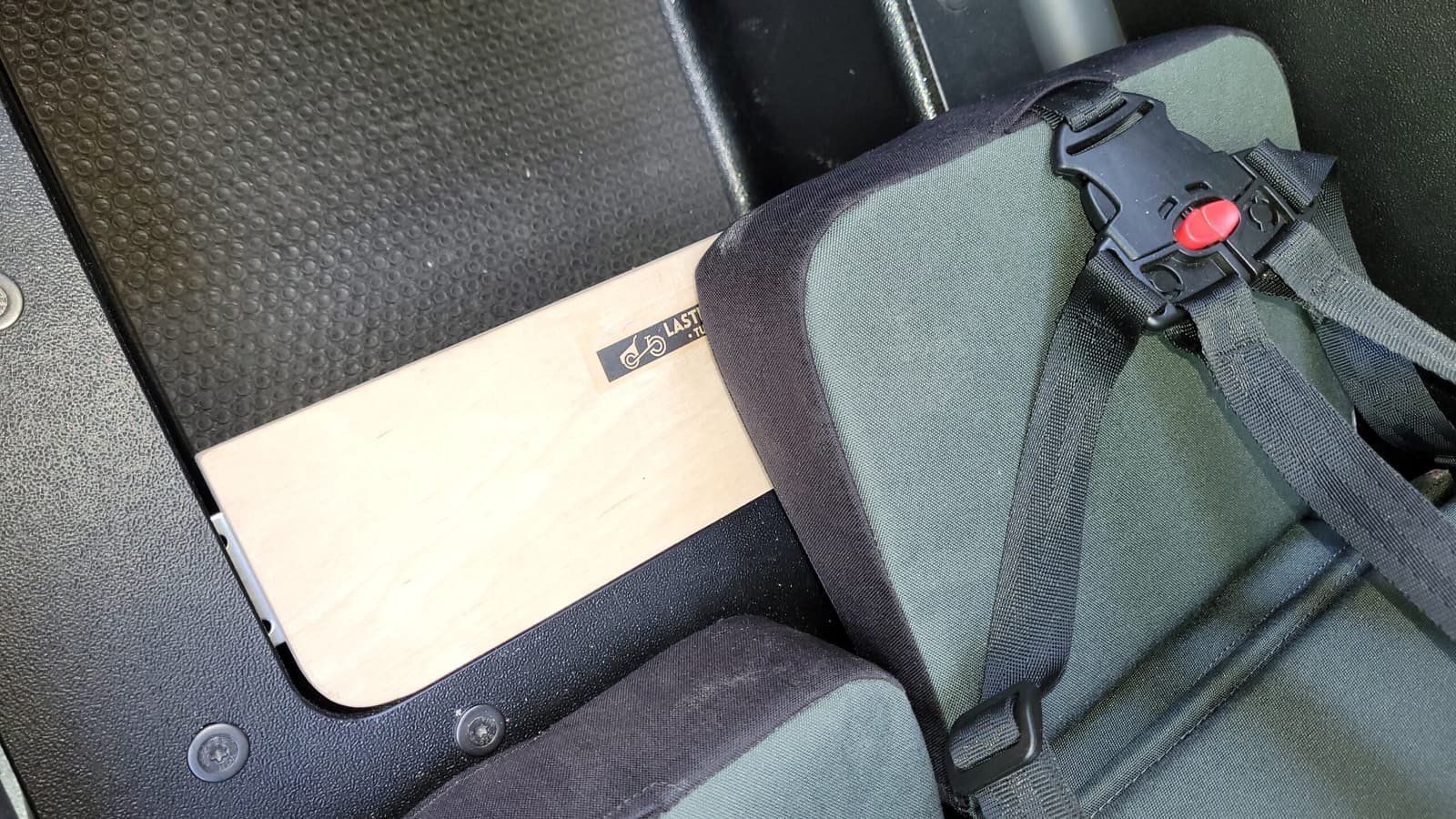 Seat Cushion Support for R&M Load (DIY)