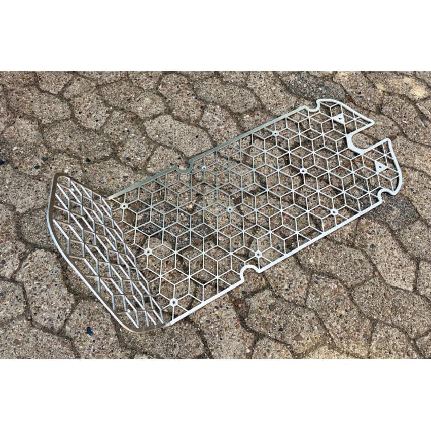 Ultraleichtes Alu-Ladeboard