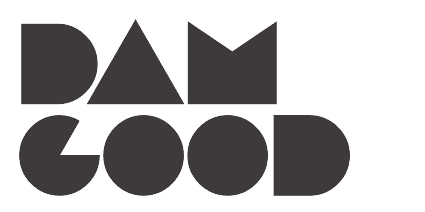 DAMGOOD logo