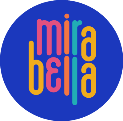 Mirabella-bikebags logo