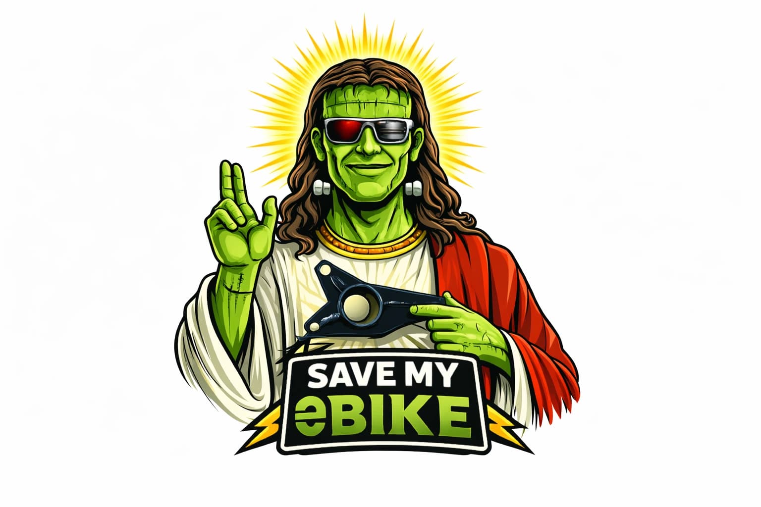 Save My eBike logo