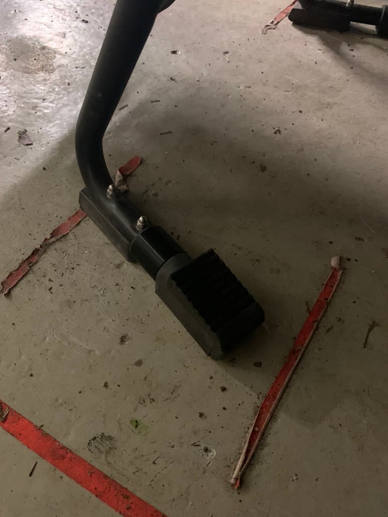 Kickstand Fix for Urban Arrow (DIY)