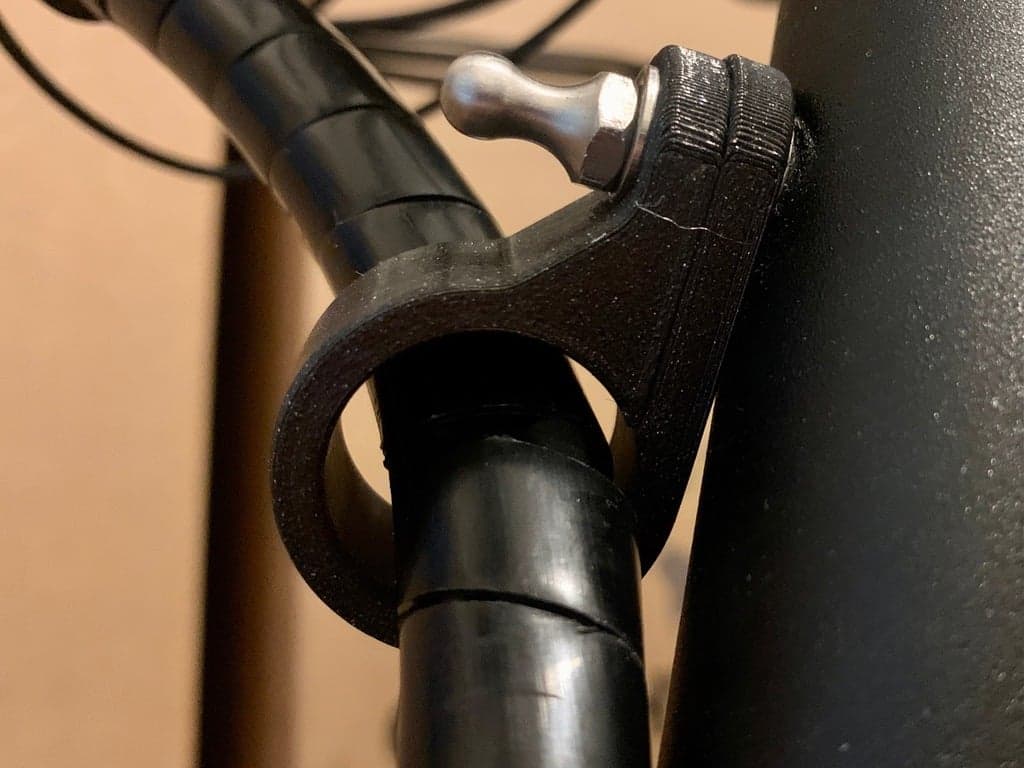 Cable Mounting Bracket for Tern GSD (DIY)