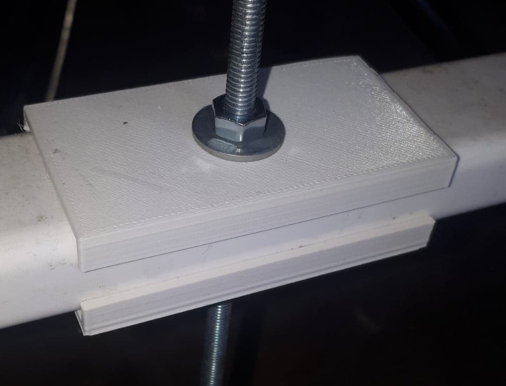 Frame Protector / Spacer (DIY)