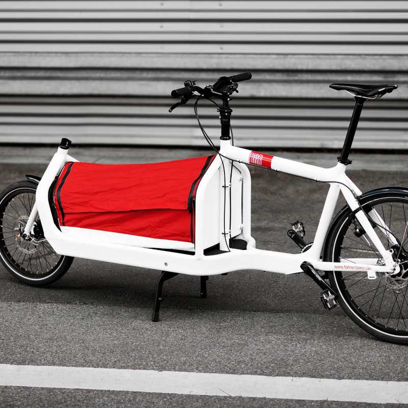 Hood Cargo Cover