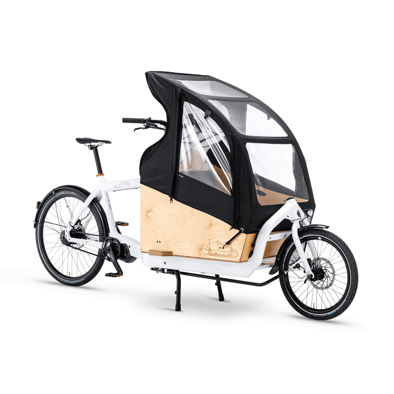 Rain Tent MadJax Box