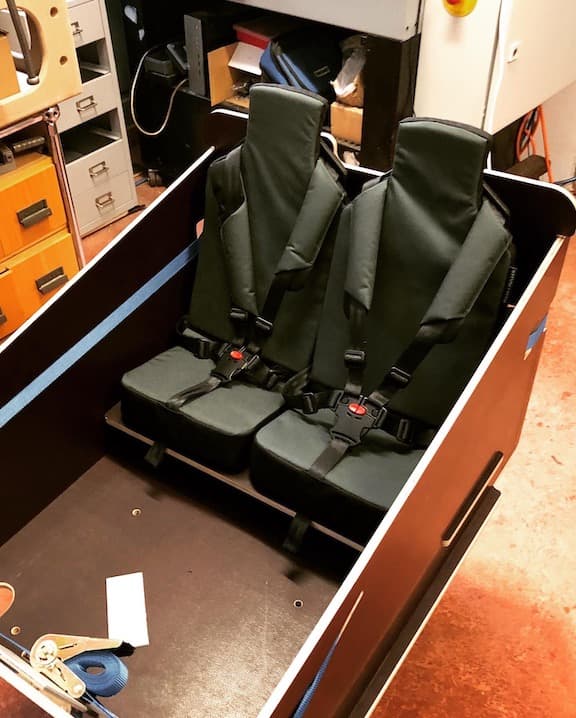 Bullitt Plywood Cargo Box (DIY)