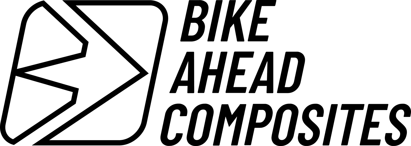 Bike Ahead Composites logo