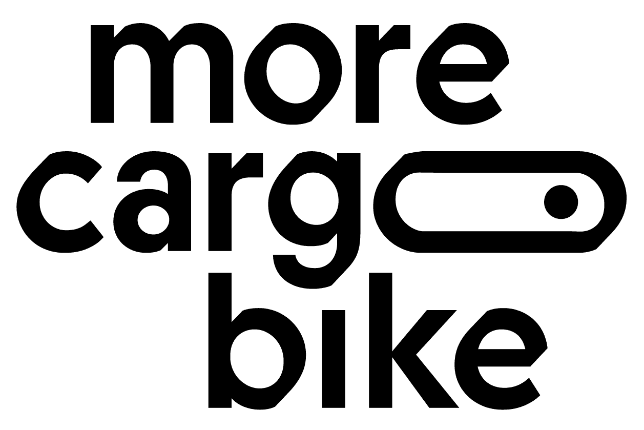 MORE Cargobike logo