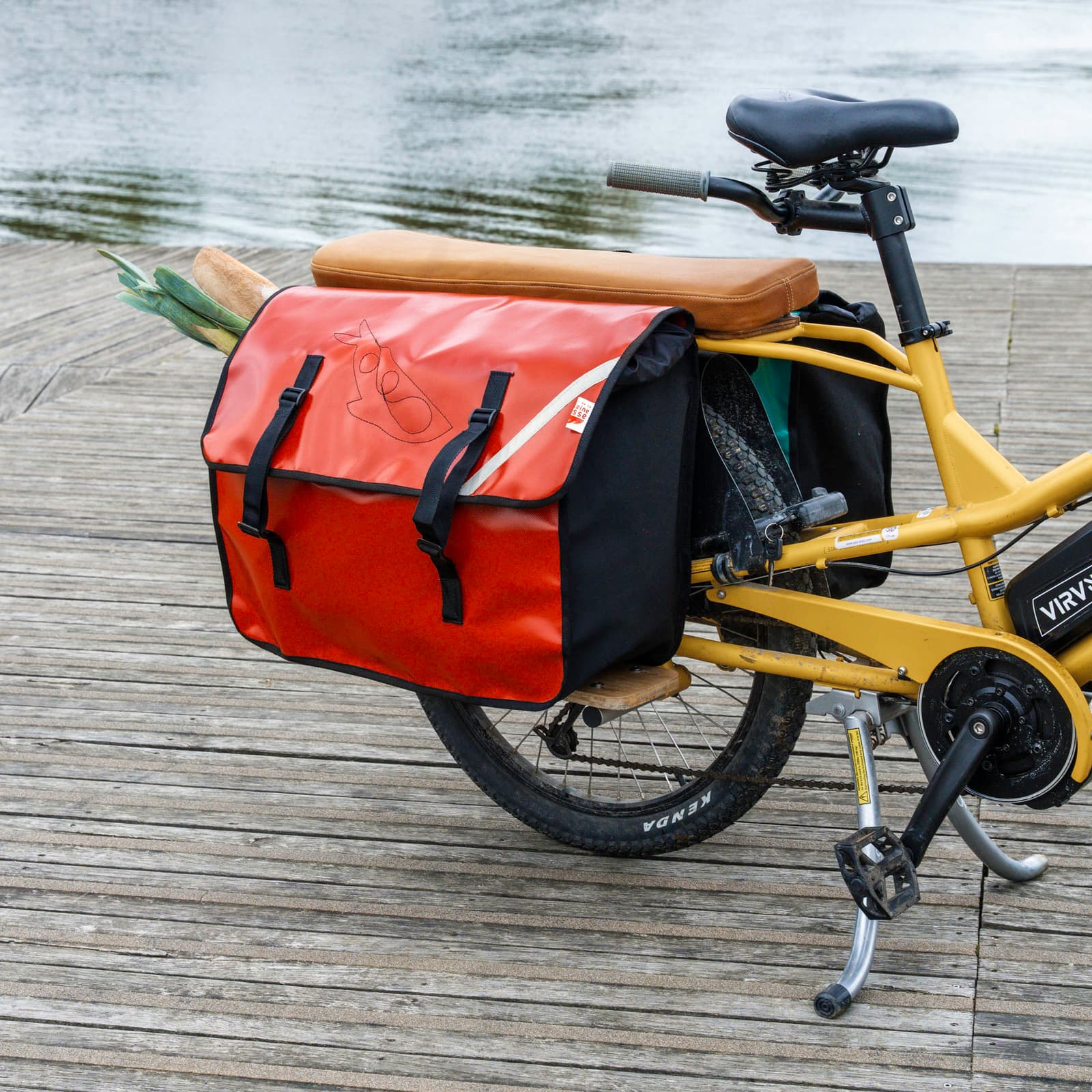 Cargolaine XXL Longtail Bag