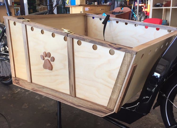 Dog Triple Box