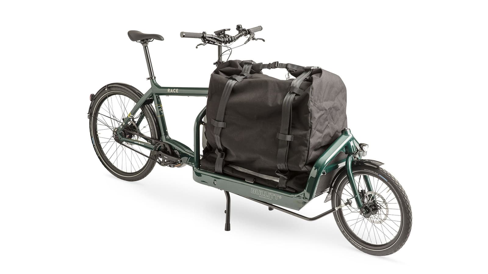 Rolltop Bag