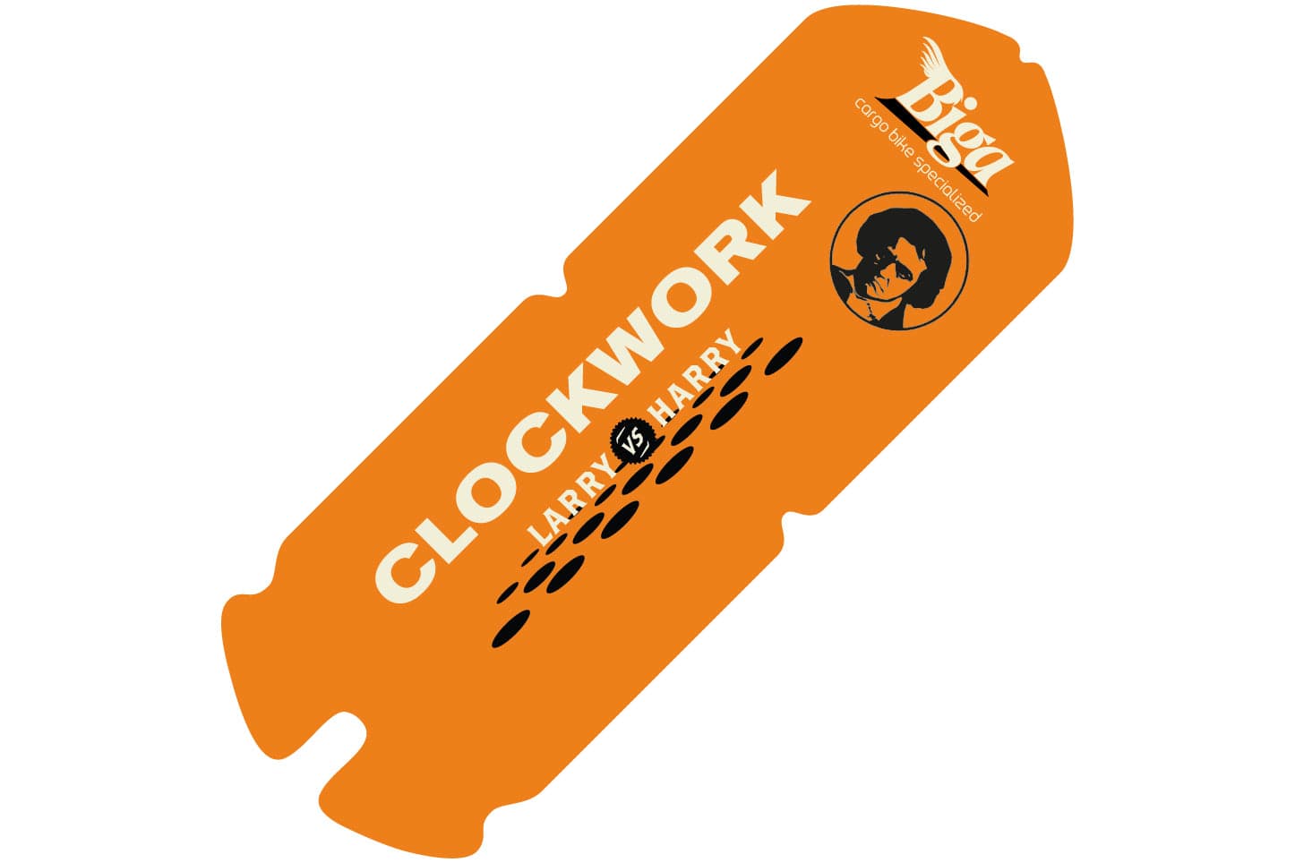 Pianale Clockwork