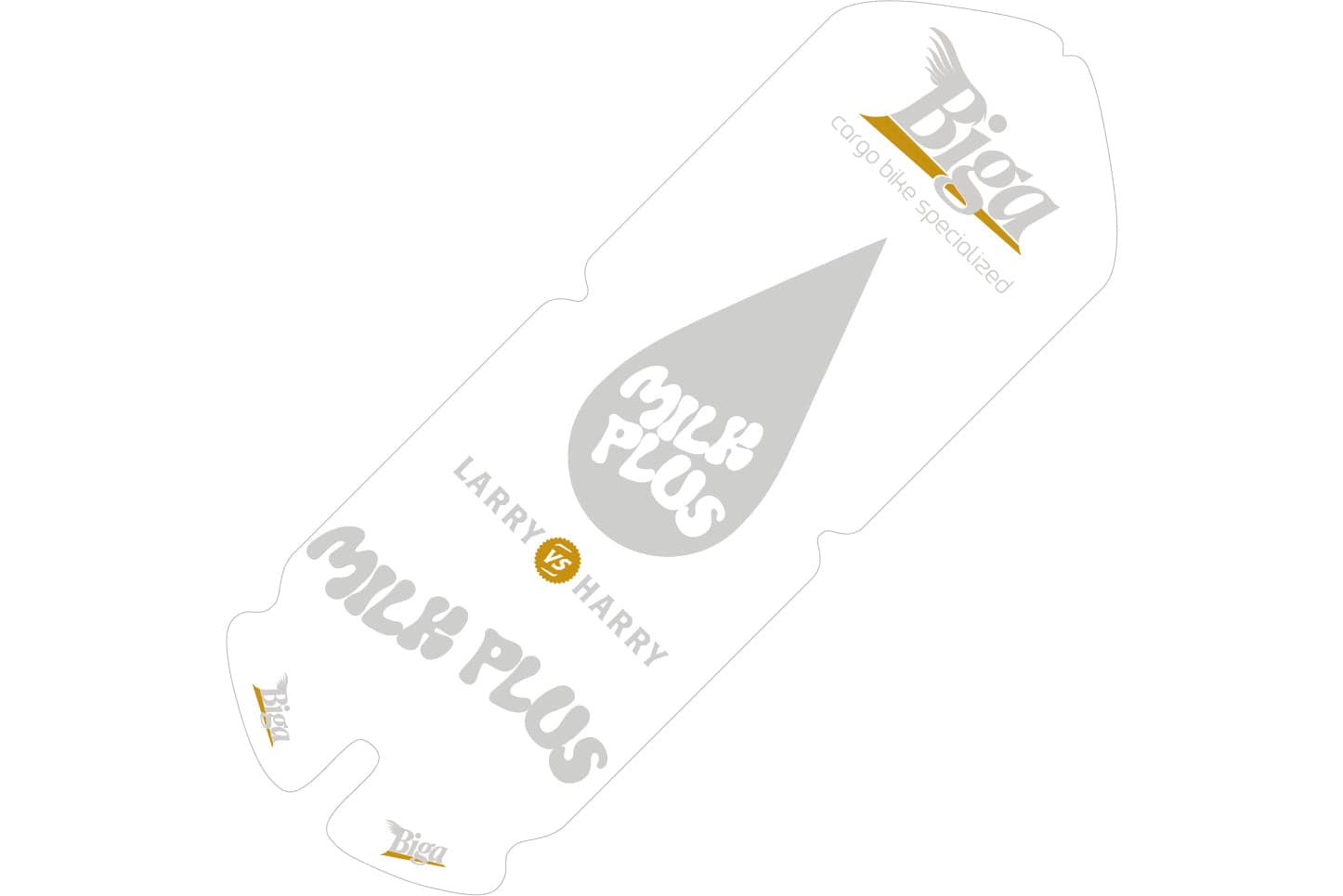 Pianale Milkplus