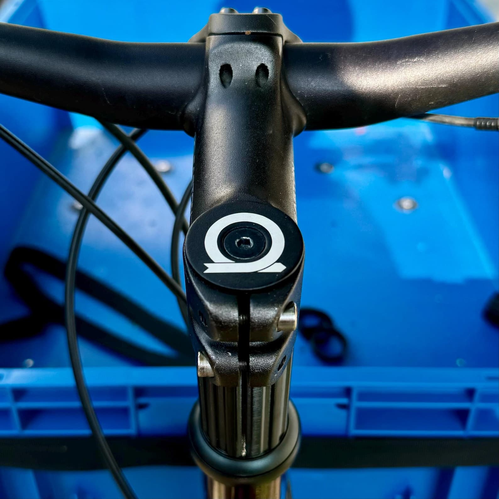60mm Spacer with Cable Routing