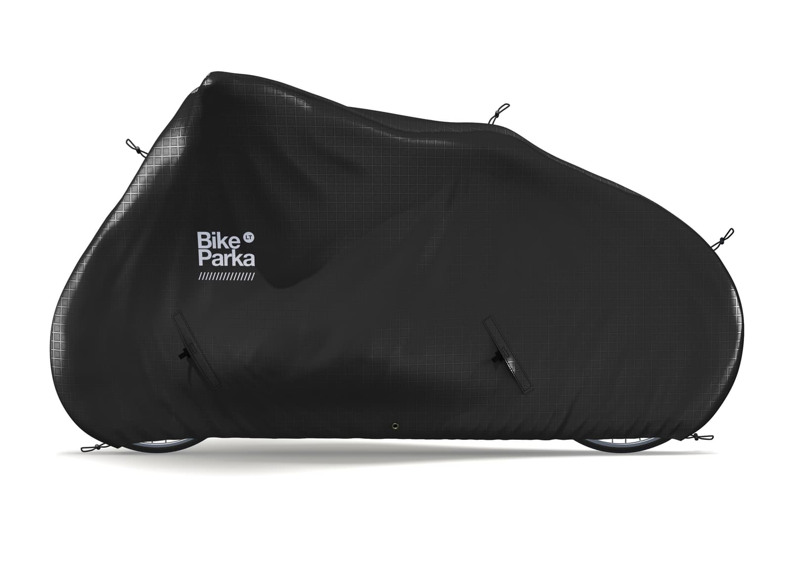 Longtail Bike Cover for Cargo Bikes – Waterproof Cover