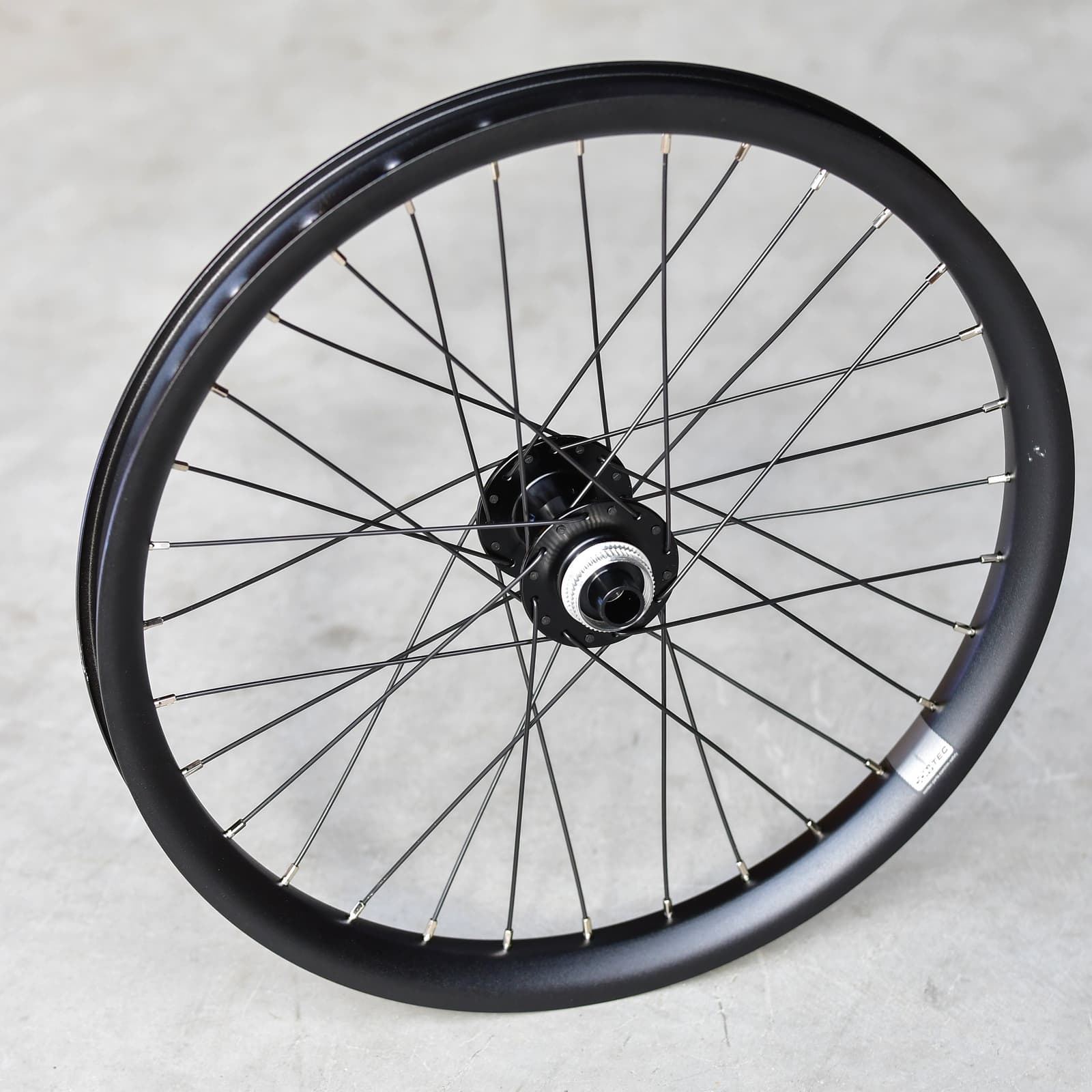 Impeller - 20 "- 100x15 - Centerlock