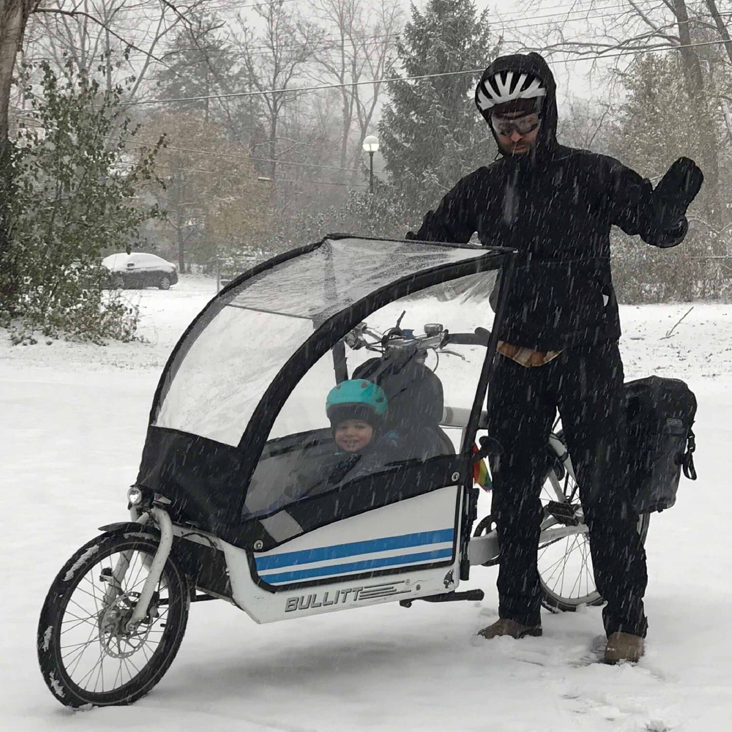 Bullitt Canopy