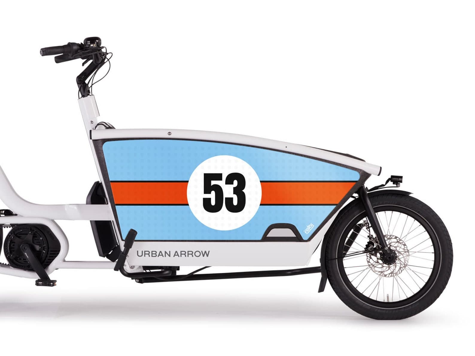 Decal Kit for Urban Arrow Family