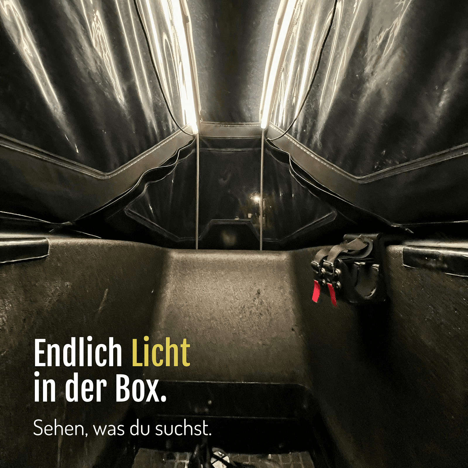 CargoGLOW Interior Light