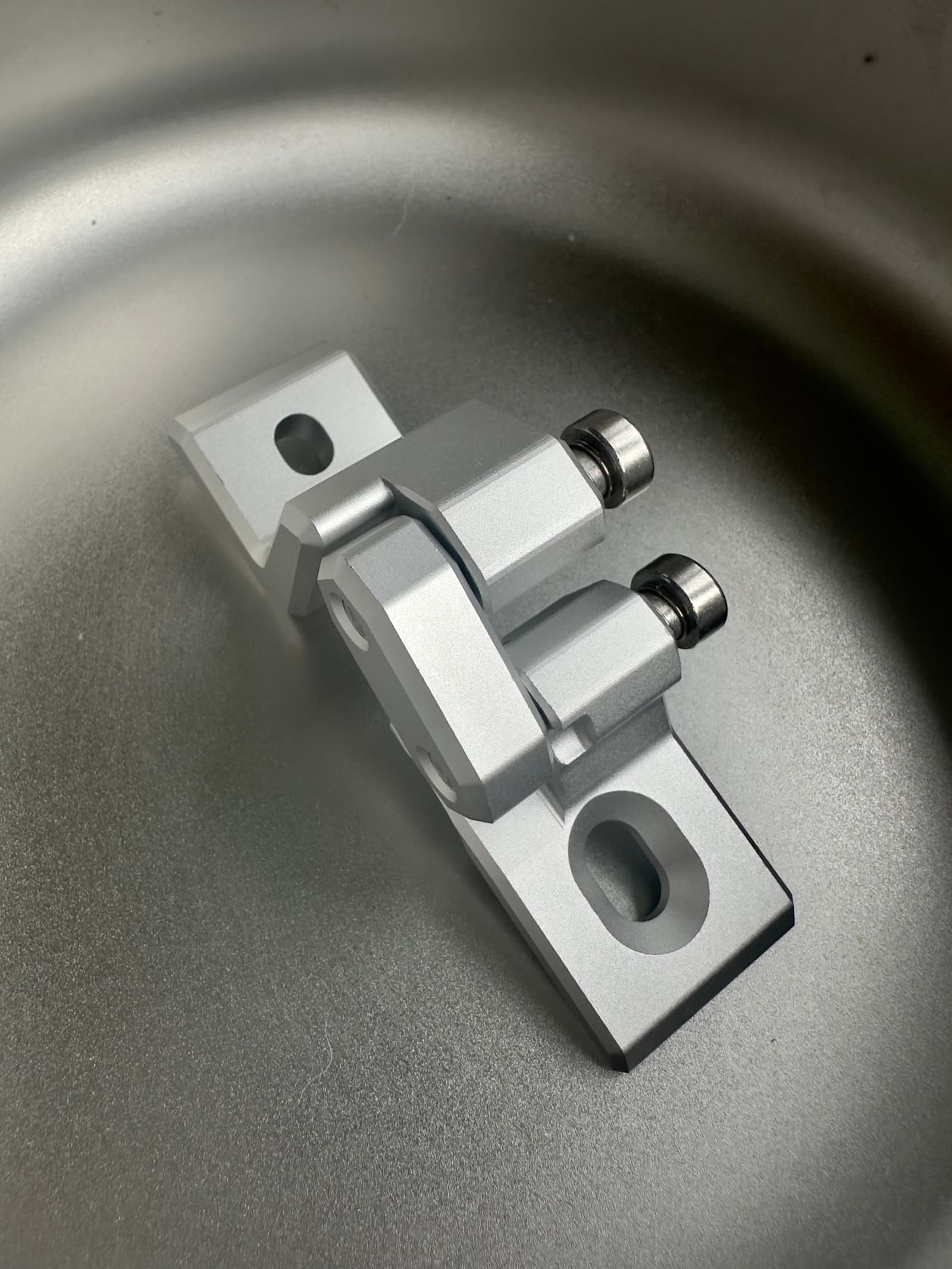 Buffet — Bullitt Sidepanel Modification Kit