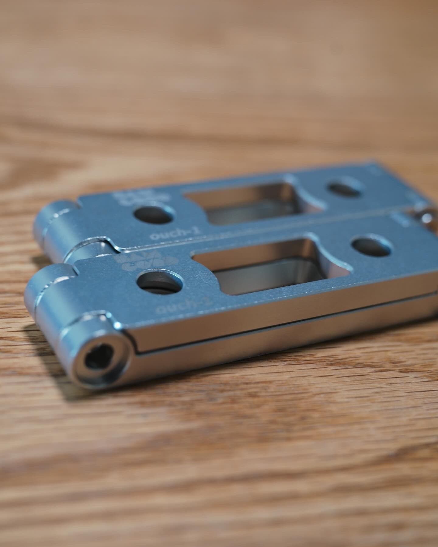 OUCH-1 — Omnium Utter Cargo Hinge