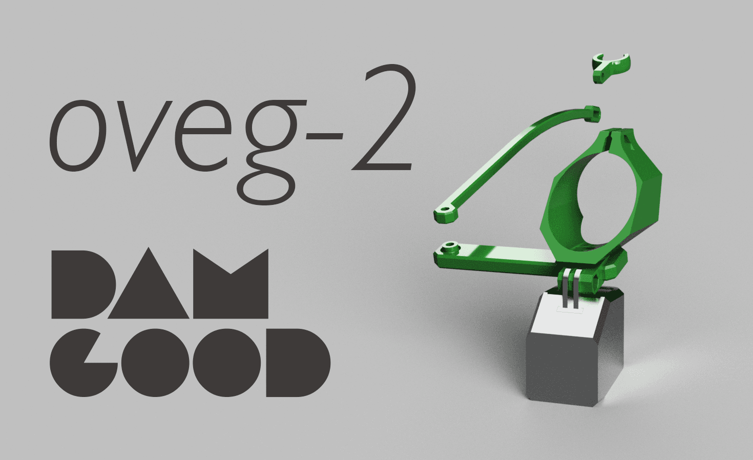 OVEG-2 — Adaptive Light Hanger for Omnium Mini-Max