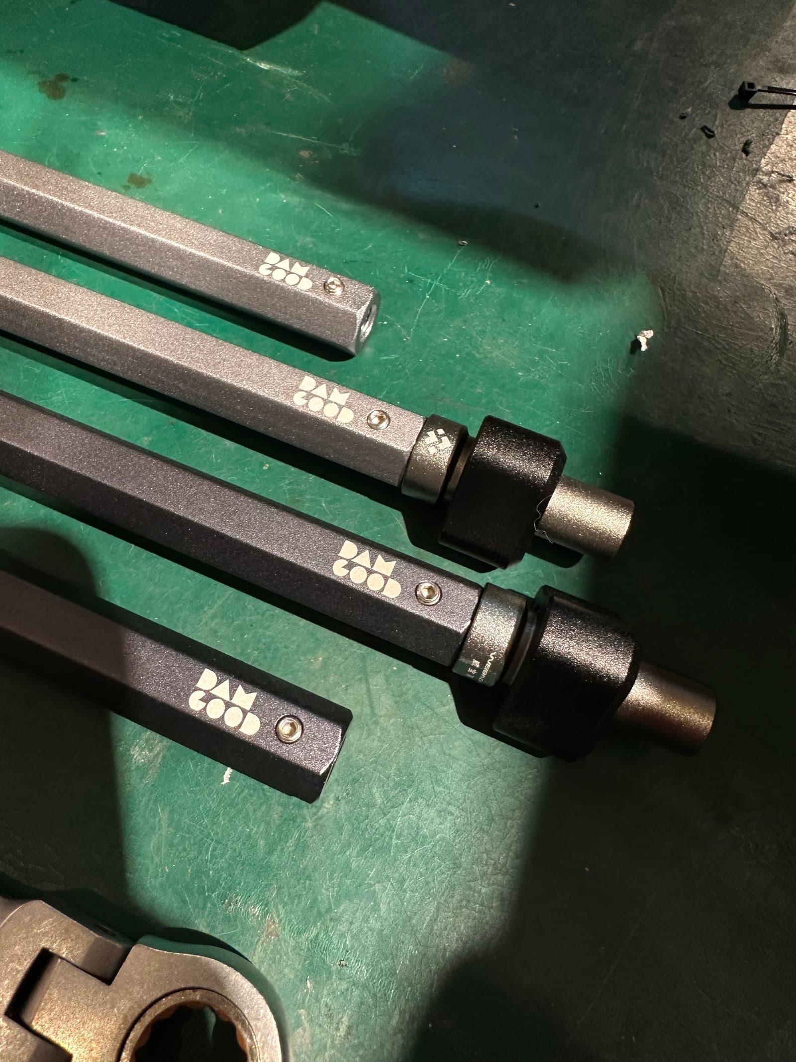 STUD-1 — Steering Tube Uncouple Device