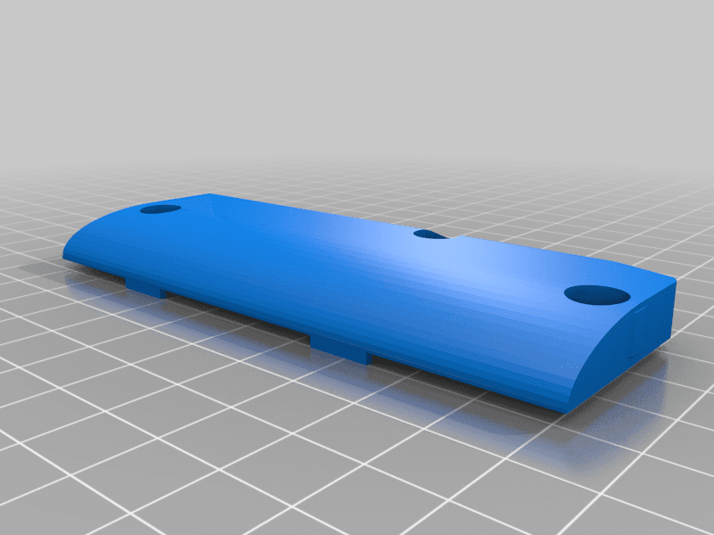 Bafang Frame Cover Cable Housing (DIY)