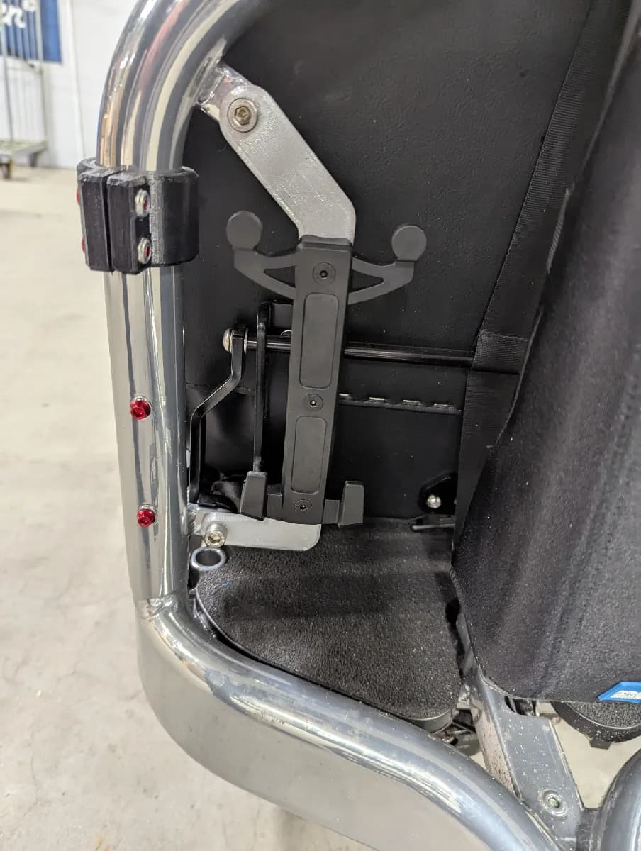 Ortlieb Fork Pack Adapter for Bullitt (DIY)