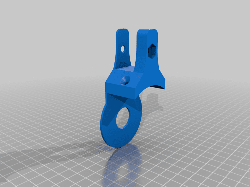 FEDOG Horn Mount (DIY)