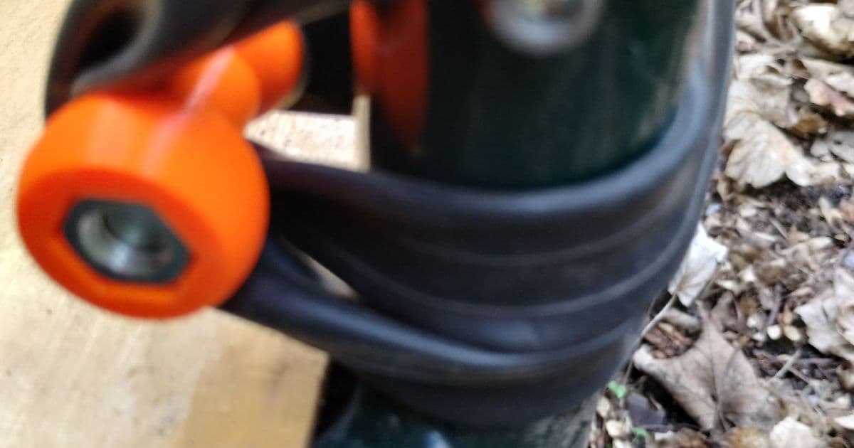 Inner Tube Cargo Plunger (DIY)