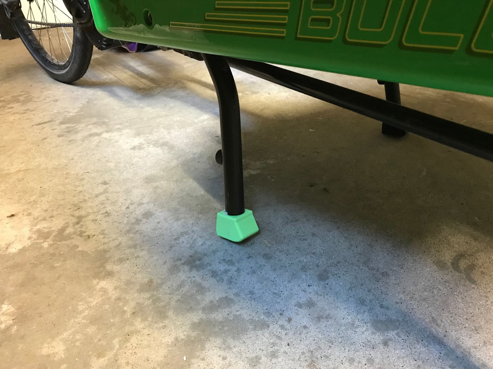 Kickstand Feet (DIY)
