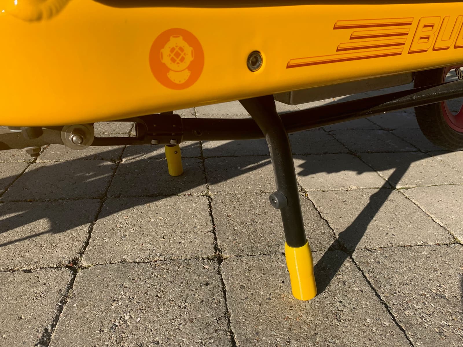 Kickstand Feet Extra Long (DIY)