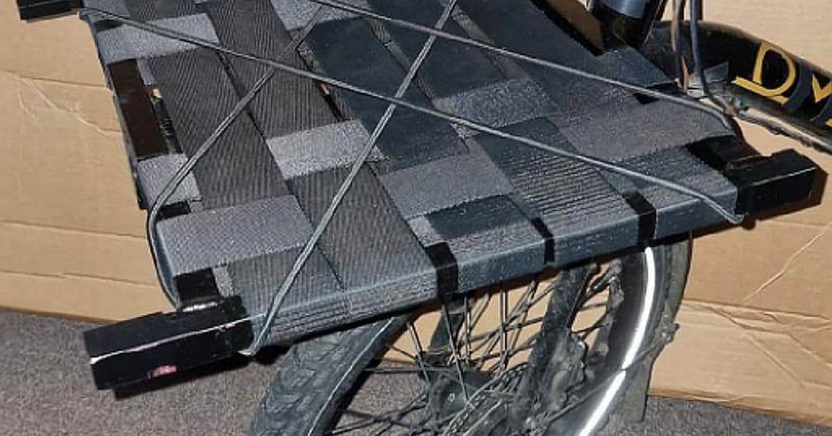 Omnium Mini Rack Cap Cover (DIY)