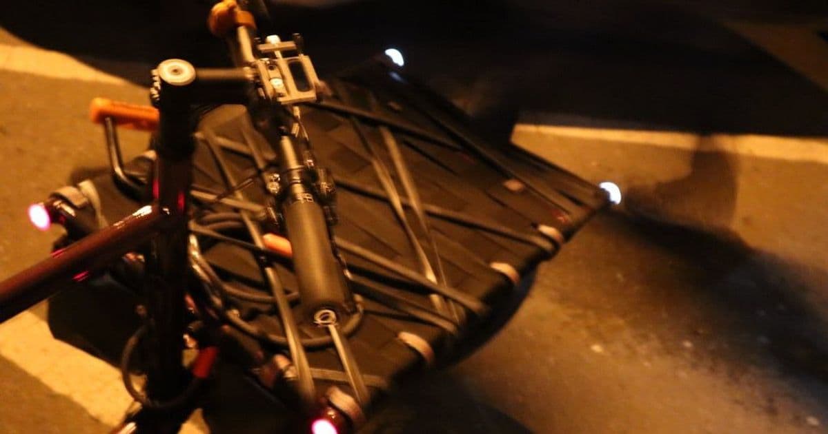 Pipe Light for Cargo Rack (DIY)