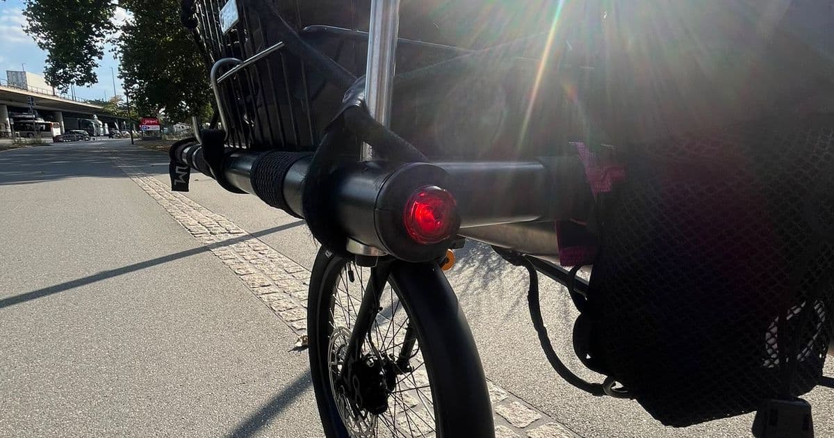 Rack Light Mount (DIY)
