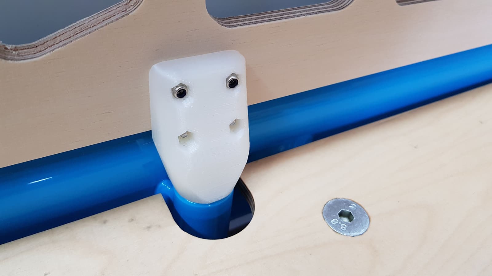 Side Panel Holder (DIY)