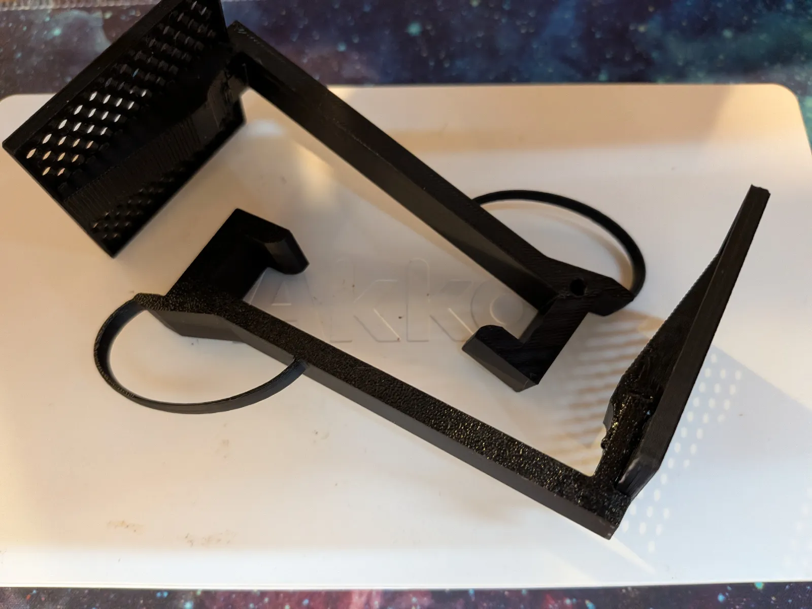 Bag Closure Hooks for Outer Shell Rack Bag x Tern Transporteur (DIY)