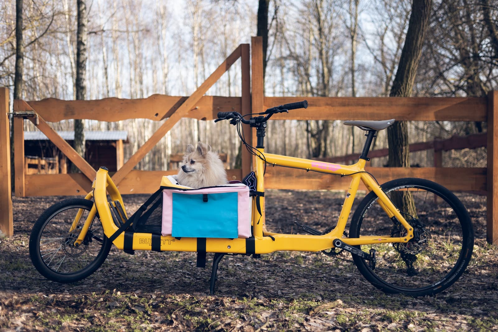 CARGO DOG BAG