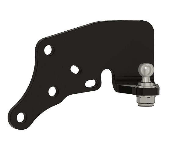 Bullitt V4 Hitch