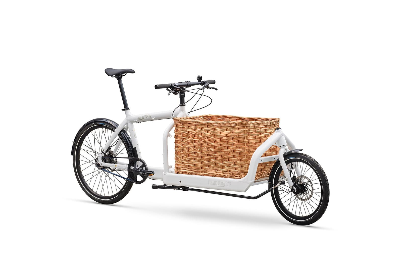 Bullitt basket