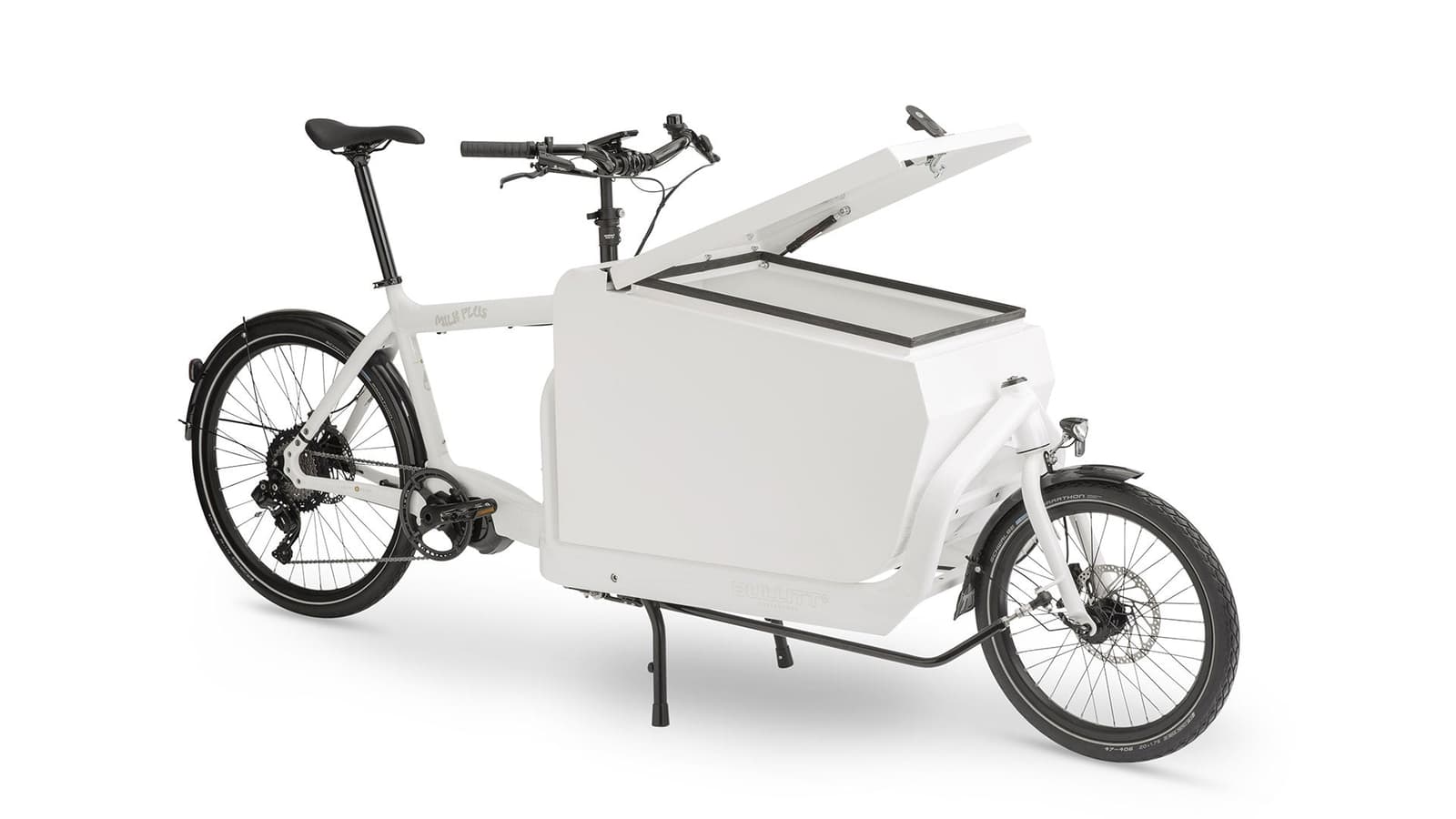 Convoy Box, White