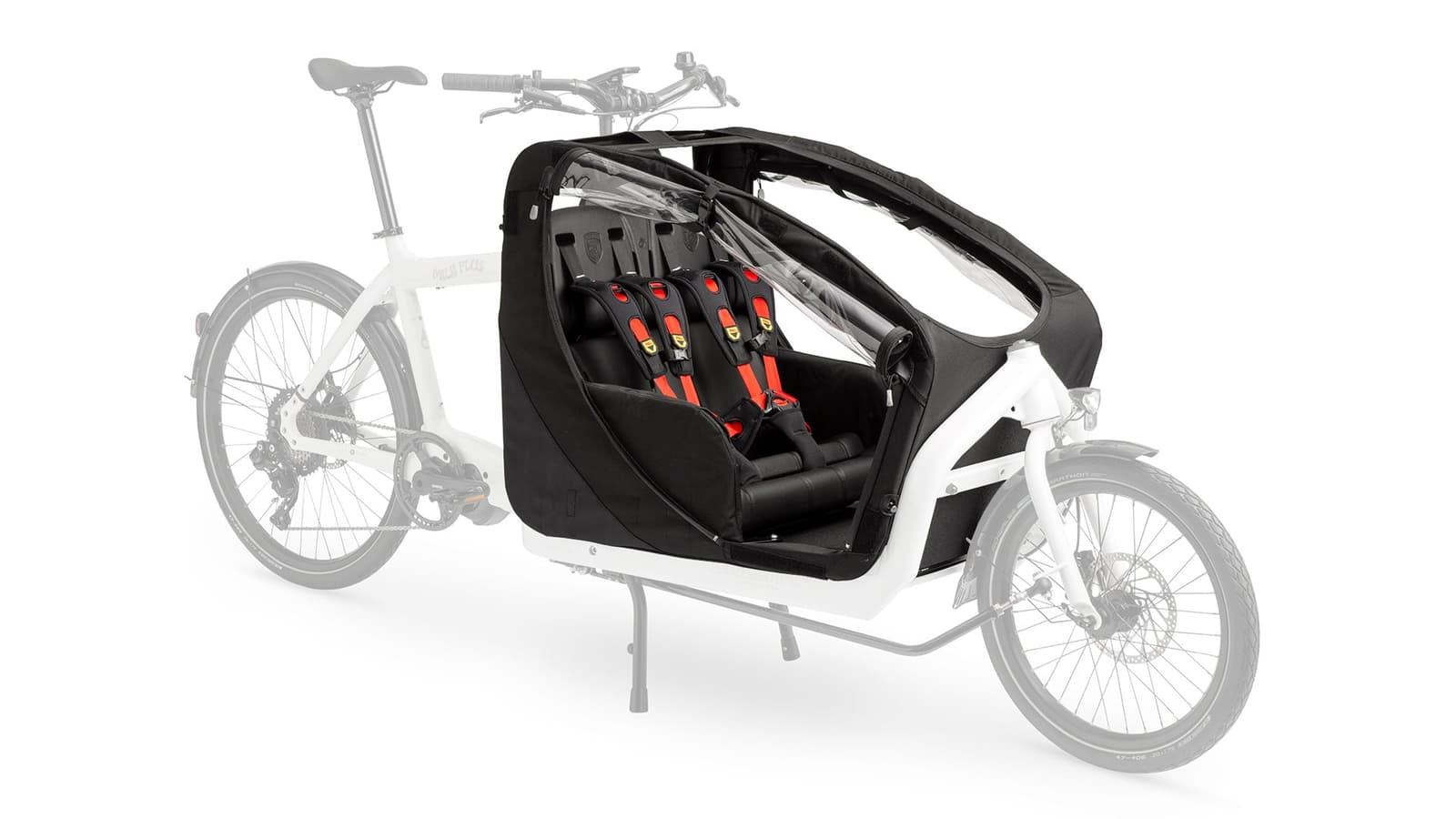 Family Pack: Canopy /w Twin Seat & Honeycomb Board
